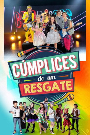 Cúmplices de um Resgate poszter