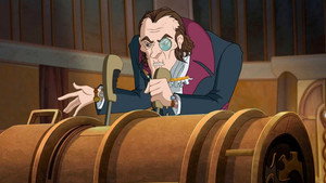 World of Winx 1. évad Ep.12 12. epizód