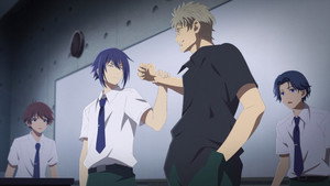 ようこそ実力至上主義の教室へ 4. évad Ep.7 7. epizód
