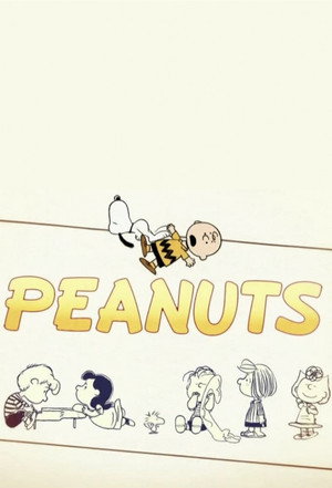Peanuts 1. évad (1965-12-09) poszter