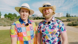 Fasán Golf med Gaute og Bård 1. évad Ep.1 1. epizód