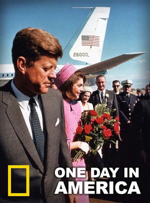 JFK: Egy nap Amerikában poszter