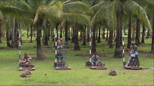 Survivor – A sziget 4. évad - A túlélők viadala Ep.22 22. epizód
