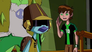 Ben 10: Omniverzum 3. évad Ep.9 9. epizód
