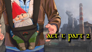 Half-Life: Alyx but the Gnome is TOO AWARE 1. évad Ep.2 2. epizód