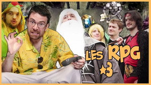 Joueur du Grenier 7. évad Ep.6 6. epizód