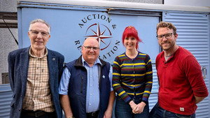 The Travelling Auctioneers 4. évad Ep.17 17. epizód