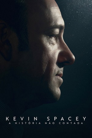 Spacey Unmasked poszter