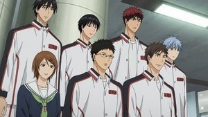 黒子のバスケ 3. évad Ep.1 1. epizód