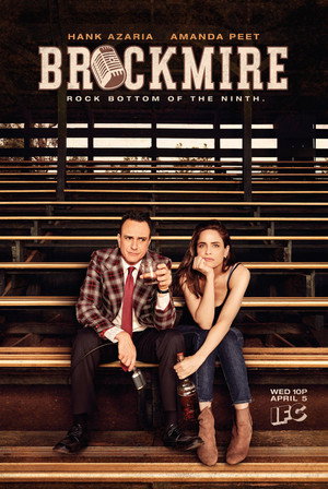 Brockmire poszter
