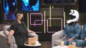 晚吹 - 又要威 又要戴頭盔 1. évad Ep.284 284. epizód