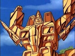 The Transformers 2. évad Ep.27 27. epizód