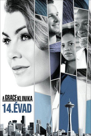 A Grace klinika 14. évad (2017-09-28) poszter
