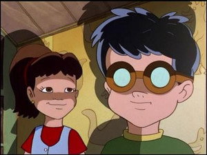 Dragon Tales 1. évad Ep.23 23. epizód