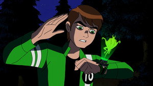 Ben 10 és az idegen erők kép