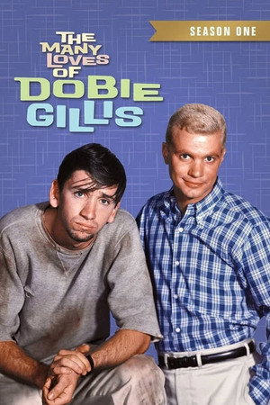 The Many Loves of Dobie Gillis 1. évad (1959-09-29) poszter