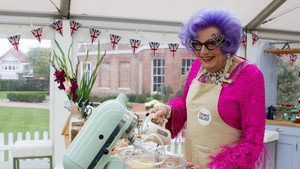 The Great Comic Relief Bake Off 2. évad Ep.1 1. epizód
