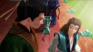 秦时明月 4. évad Ep.17 17. epizód