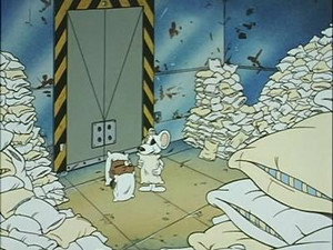 Danger Mouse 10. évad Ep.5 5. epizód