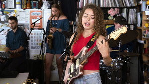 NPR Tiny Desk Concerts 12. évad Ep.78 78. epizód