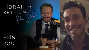 İbrahim Selim ile Bu Gece 1. évad Ep.34 34. epizód
