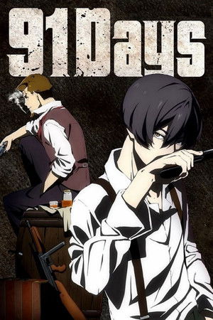 91 Days poszter