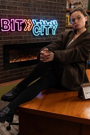Bit City poszter