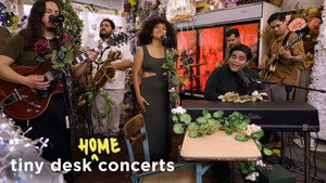 NPR Tiny Desk Concerts 15. évad Ep.48 48. epizód