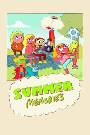 Summer Memories 1. évad (2022-08-12) poszter