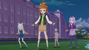 小花仙 8. évad Ep.5 5. epizód