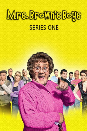 Mrs Brown's Boys 1. évad (2011-01-01) poszter