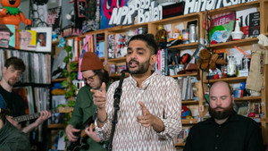 NPR Tiny Desk Concerts 16. évad Ep.47 47. epizód
