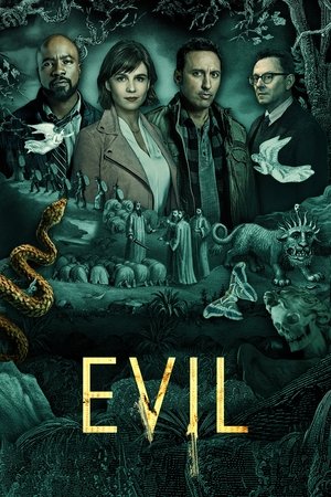 Evil 2. évad (2021-06-20) poszter