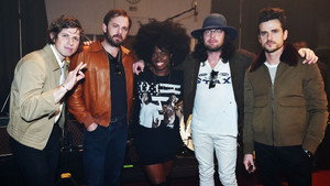 BBC Radio 1's Live Lounge 14. évad Ep.43 43. epizód