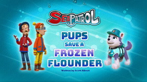 PAW Patrol 4. évad Ep.22 22. epizód