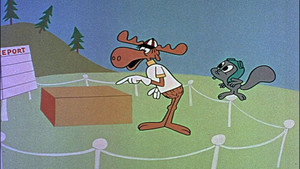 The Adventures of Rocky and Bullwinkle and Friends 5. évad Ep.20 20. epizód
