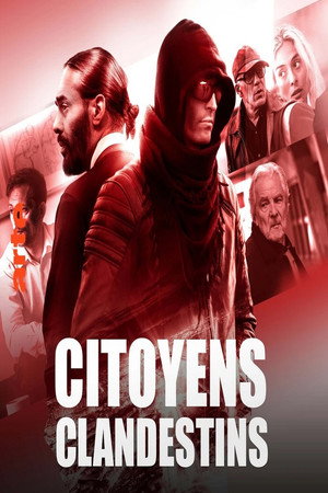 Citoyens clandestins poszter