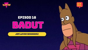 Keluang Man 1. évad Ep.18 18. epizód