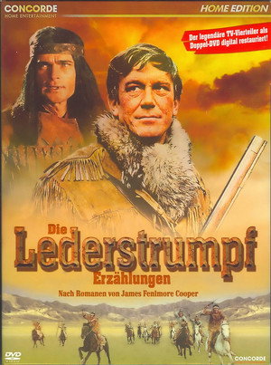 Die Lederstrumpf Erzählungen poszter