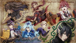 Disney Twisted-Wonderland: Az anime kép