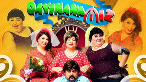 Qayınanamız kép