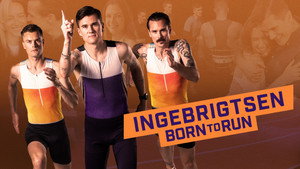 Ingebrigtsen: Born to Run kép