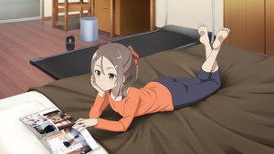結城友奈は勇者である kép