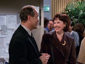 Frasier - A dumagép 4. évad Ep.17 17. epizód
