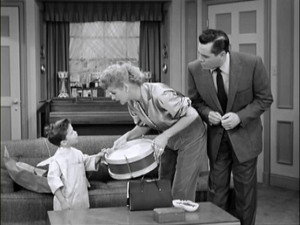 I Love Lucy 6. évad Ep.2 2. epizód