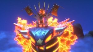 LEGO Ninjago: A Spinjitzu mesterei A tiltott spinjitzu titkai Ep.12 110. fejezet: Háború
