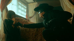 Zorro 1. évad Ep.3 3. epizód