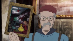 ルパン三世 5. évad Ep.7 7. epizód