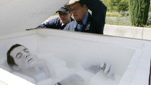 NCIS: Tengerészeti helyszínelők 6. évad Ep.8 Köpeny