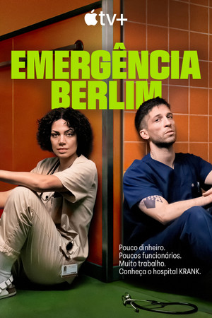 Berlin ER poszter